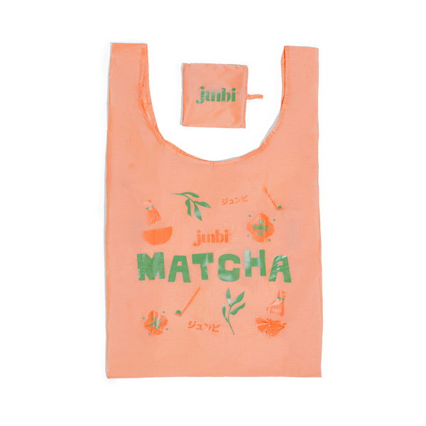 Junbi x BAGGU Reusable Bags