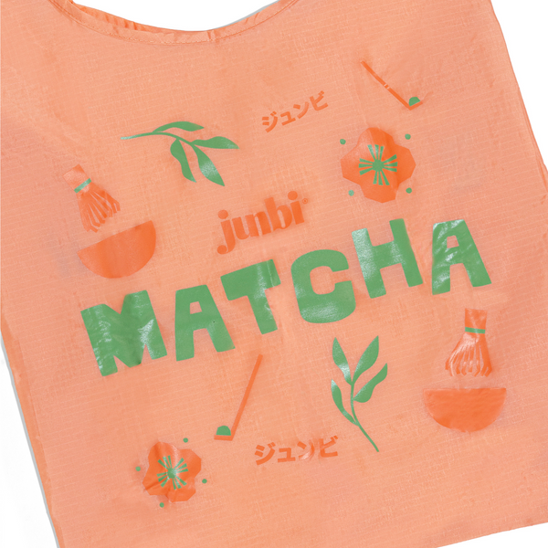 Junbi x BAGGU Reusable Bags