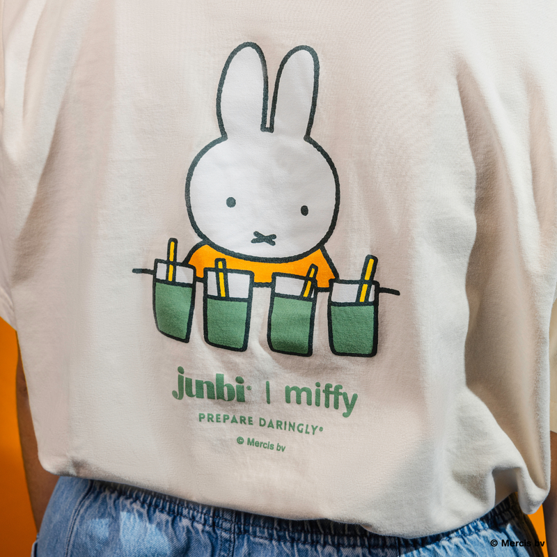 Junbi | Miffy T-Shirt