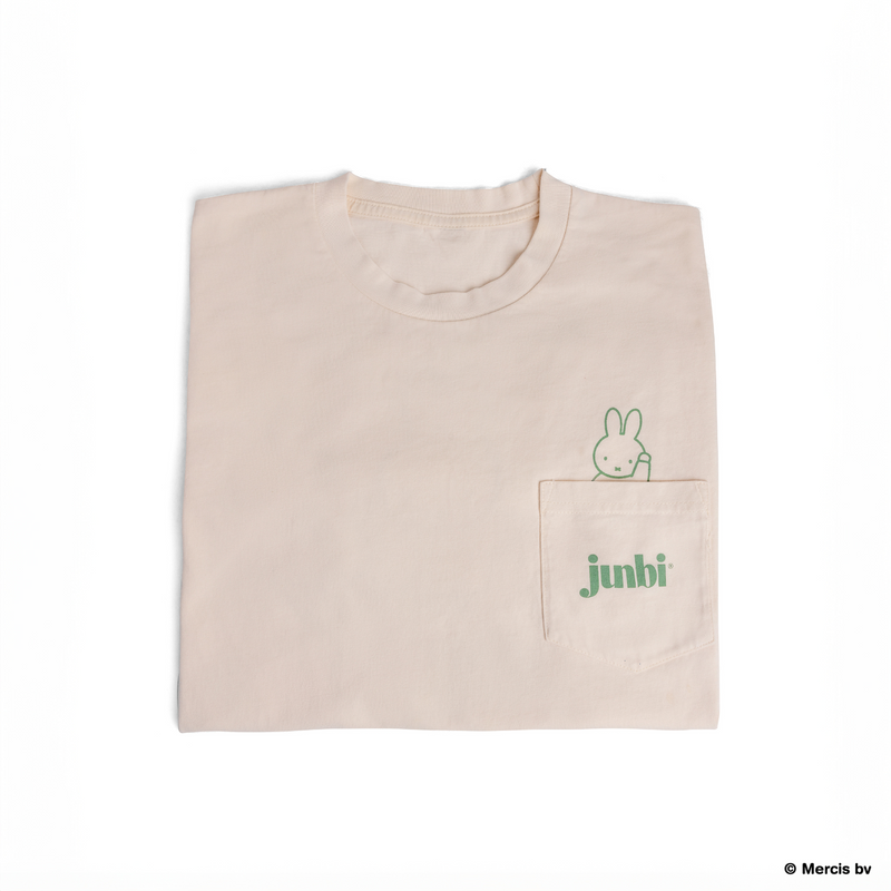 Junbi | Miffy Pocket T-Shirt