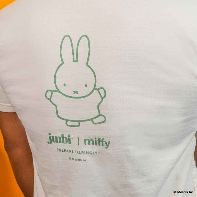 Junbi | Miffy Pocket T-Shirt