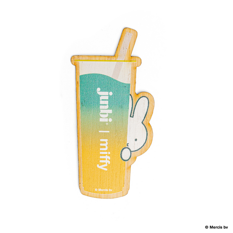 Junbi | Miffy Bamboo Stickers