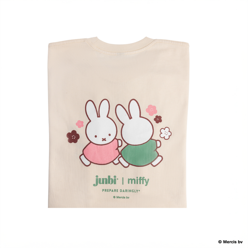 Junbi | Miffy Sakura Tee