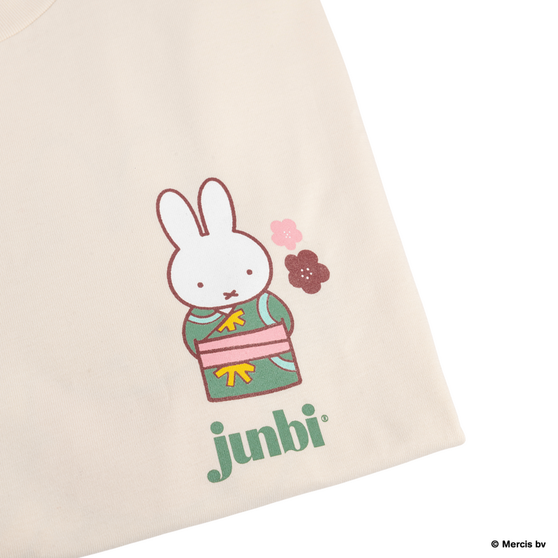 Junbi | Miffy Sakura Tee