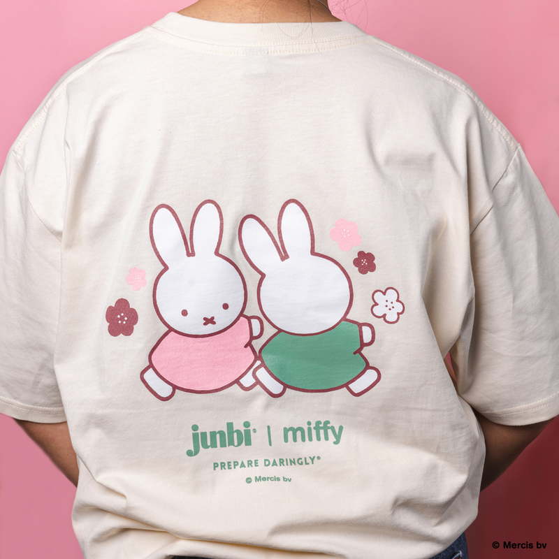 Junbi | Miffy Sakura Tee