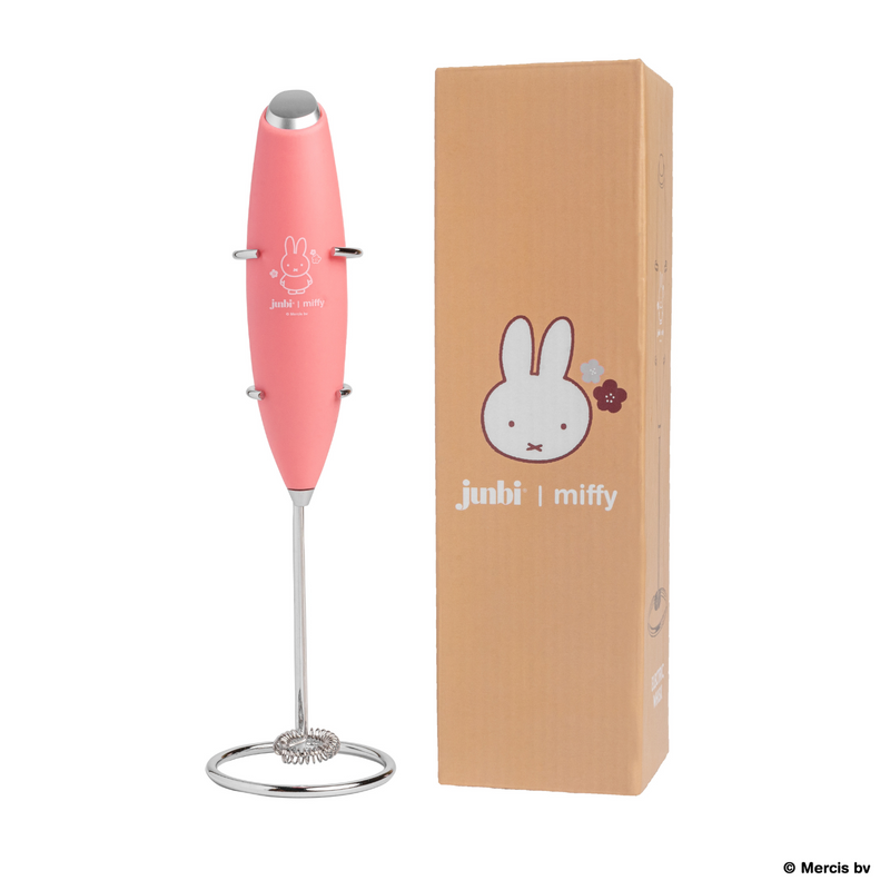 Junbi | Miffy Sakura Pink E-whisks