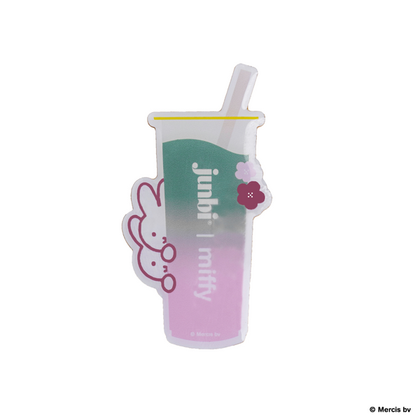 Junbi | Miffy Sakura Cup Pins