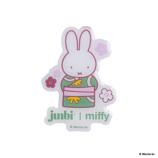 Junbi | Miffy Sakura Kimono Pins
