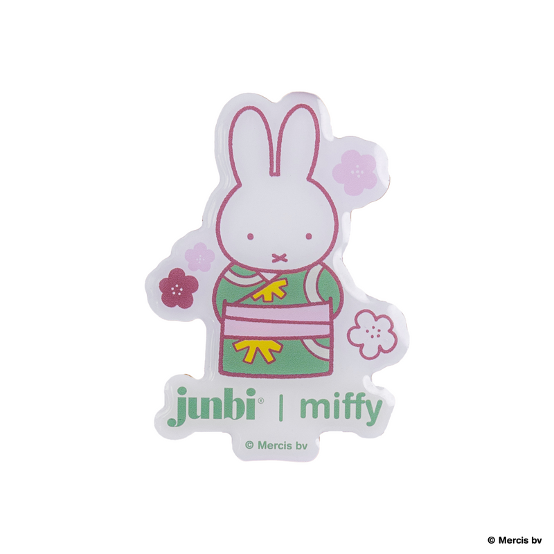 Junbi | Miffy Sakura Kimono Pins