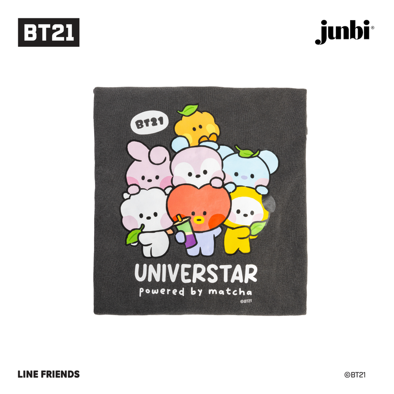 Junbi meets BT21 Crewneck