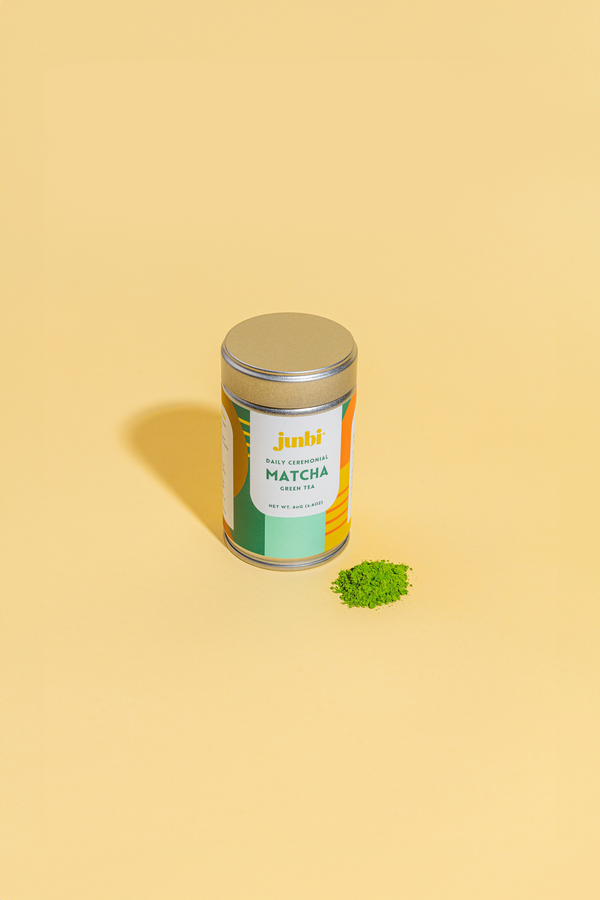 Matcha - 80g Tin (Daily Ceremonial)