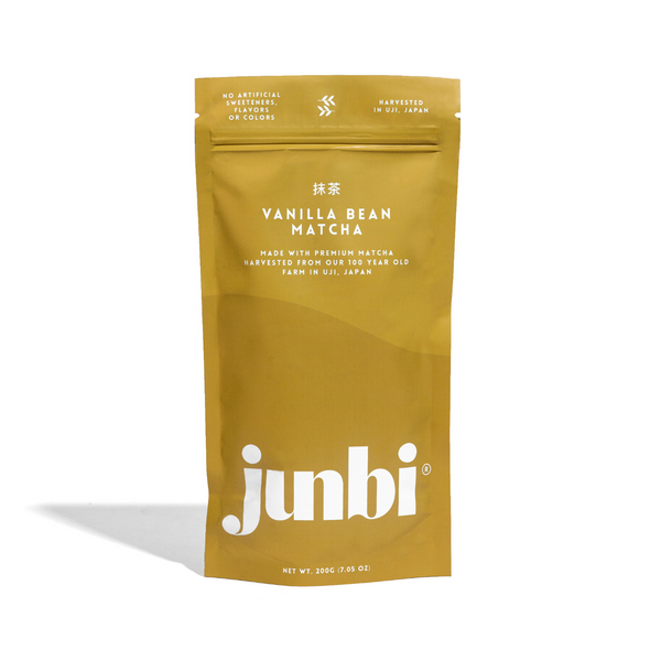 Vanilla Bean Matcha Packet