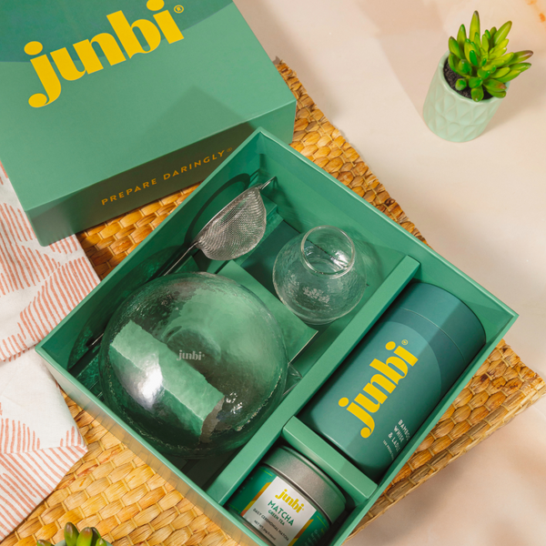 Matcha Kit (Without Tin)