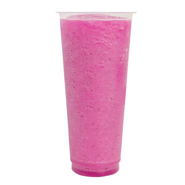 Yuzu Dragon Fruit Slush