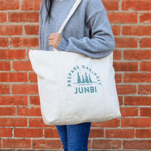 Everyday Tote Bag - Junbi