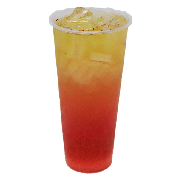 Strawberry Chrysanthemum