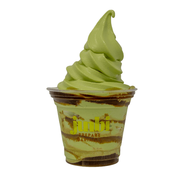 Espresso Affogato - Junbi