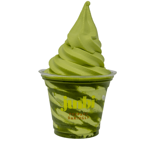 Matcha Affogato - Junbi