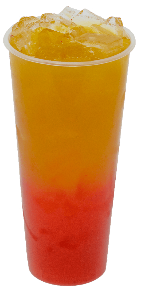 Classic Strawberry Jasmine Tea