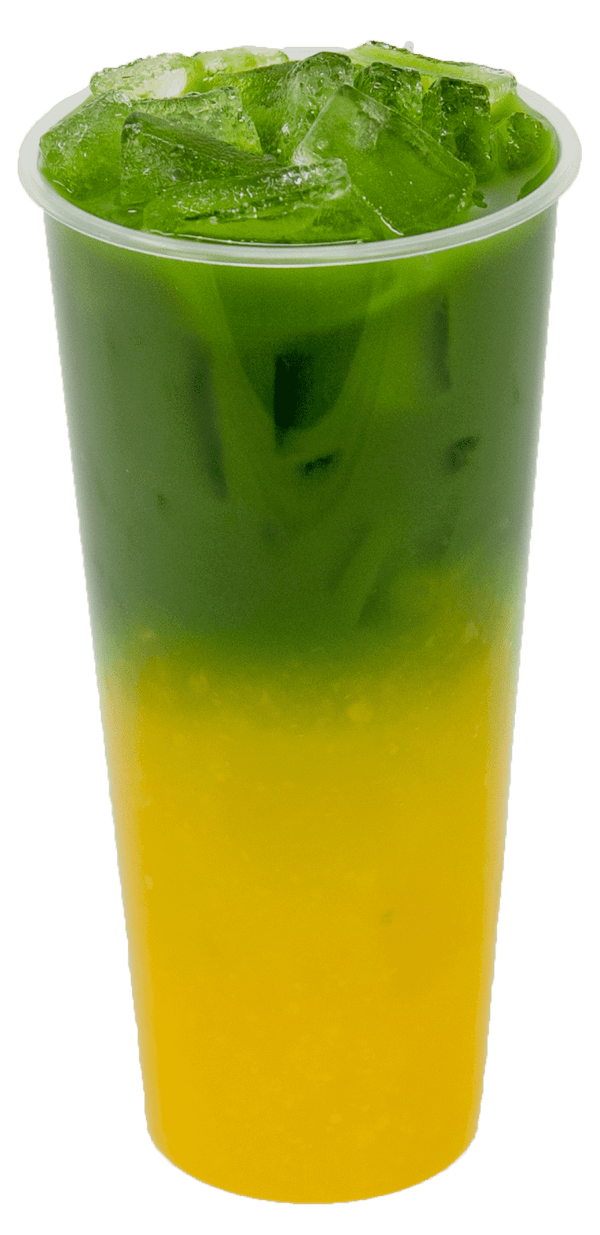 Mango Matcha Fresca - Junbi