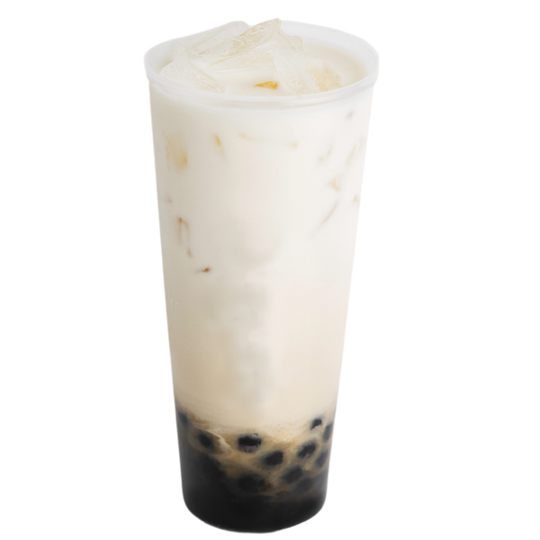 Brown Sugar Milk with Boba