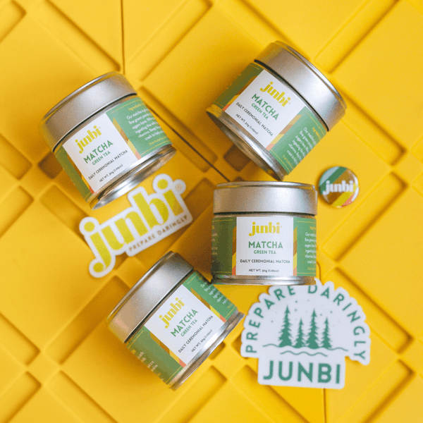 Matcha Lover - Junbi